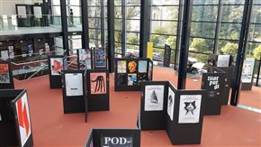 9. bienale slovenskega oblikovanja Brumen