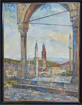 Albert Sirk - Skopje