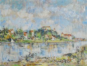 Albin Lugarič - Brez naslova