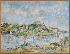 Albin Lugarič - Brez naslova