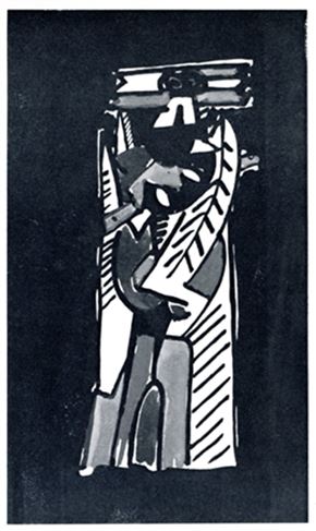 Aldo Dezza in Hisayuki Mogami