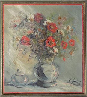 Aleksandar Gorlov - Tihožitje