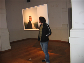 Aleksandra Vajd in Hynek Alt: Man Woman Unfinished