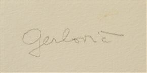 Alenka Gerlovič - Skalno pobočje