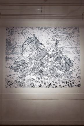 Alenka Sottler, Knjižna ilustracija za odrasle: »Dobro jutro« / »Good Morning«