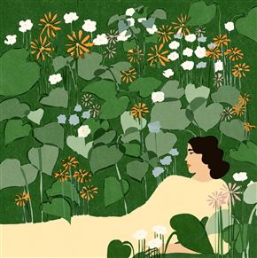 Alja Horvat / Idila