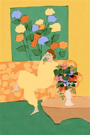 Alja Horvat / Idila