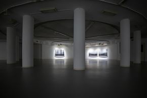 Ana Kučan: L'espace infini