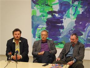 Andrej Jemec. Slike in grafike