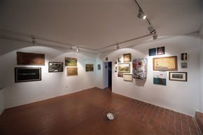 Andrej Štular: Trenutna razstava