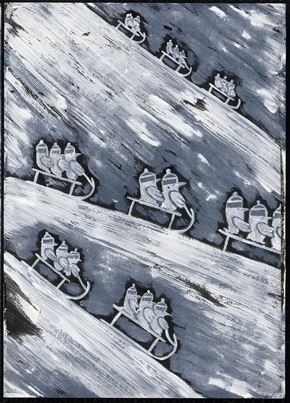 Anja Jerčič Jakob / Ilustracije