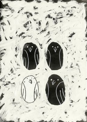 Anja Jerčič Jakob / Ilustracije