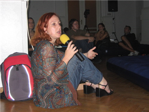 Anne Roquigny: NA ZAHTEVO: SODOBNI FRANCOSKI VIDEO