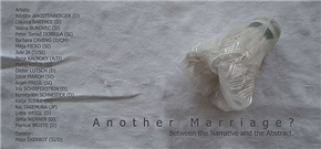 Another Marriage? Between the Narrative and the Abstract / Še ena poroka? Med pripovedjo in abstraktnim