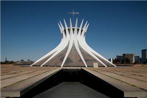 Arhitekt Oscar Niemeyer