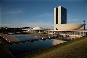 Arhitekt Oscar Niemeyer