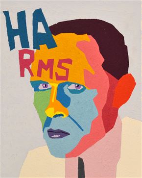 Arjan Pregl - Harms