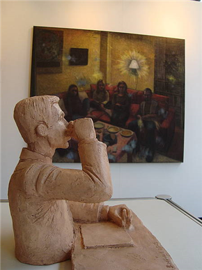ArtVilnius09 - Boštjan Novak in Jure Zadnikar