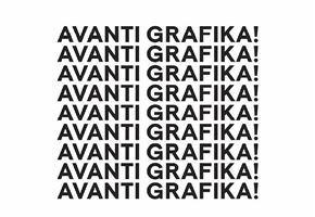 AVANTI GRAFIKA!