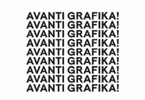 AVANTI GRAFIKA! drugič