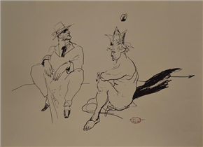 Bard Iucundus - Grafika 2