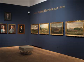Baročni slikar Andrej Herrlein (1738–1817)