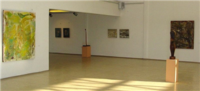 BARVA. Razstava del članov Društva likovnih umetnikov Prekmurja in Prlekije (DLUPP)