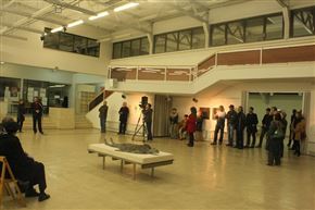 Bienalna razstava Pogled na likovno umetnost 6 Slovenija: Jaz, tukaj, zdaj