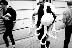 Bitja v novejšem slovenskem kiparstvu