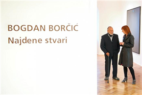 Bogdan Borčić: Najdene stvari
