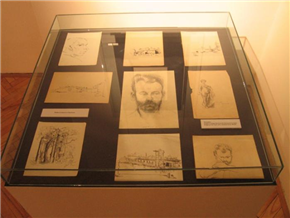 Bogdan Borčić: Razstava ob umetnikovi 80-letnici