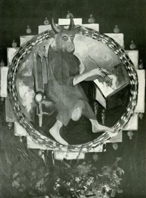 Bogdan Čobal. Slike in grafike 1988
