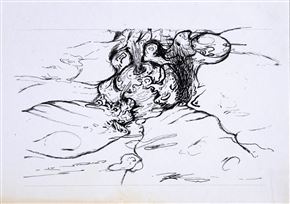 Bojan Kovačič - grafika / risba
