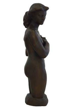 Boris Kalin - Ženska figura