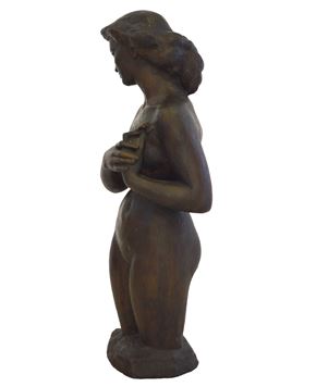 Boris Kalin - Ženska figura