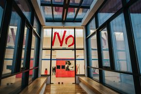 Boris Lurie in NO!art