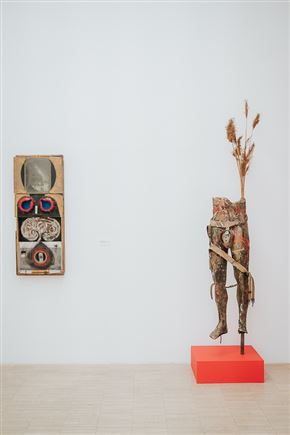 Boris Lurie in NO!art
