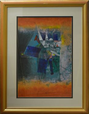 Boris Zaplatil - Brez naslova
