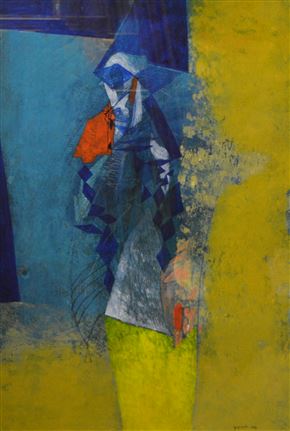 Boris Zaplatil - Brez naslova
