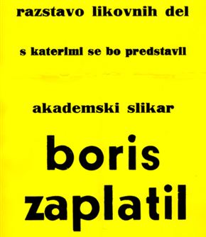 Boris Zaplatil