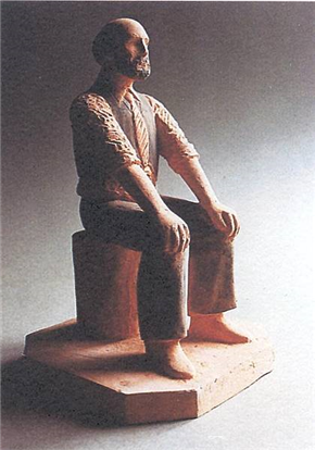 Boštjan Novak: RAZSTAVA KIPCEV