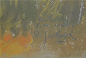 Božidar Jakac - Brez naslova