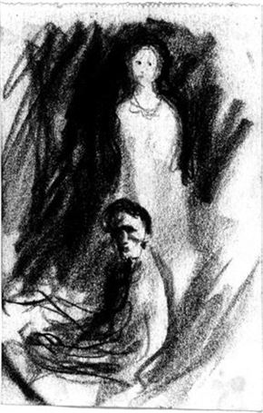 Božidar Jakac - Risarski dnevniki (november 1919 - september 1925)
