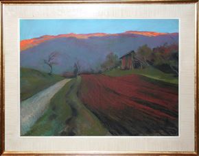 Božidar Jakac - Orehovica
