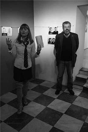 Branimir Ritonja, I am Guilty (Kriv sem)
