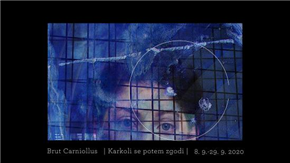 Brut Carniollus: Whatever happens next / Karkoli se potem zgodi