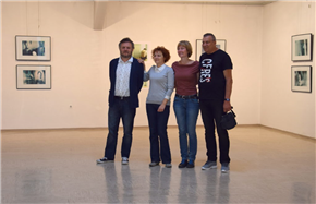 CARLO FONTANA, NATAŠA KOS, EVA ŽULA