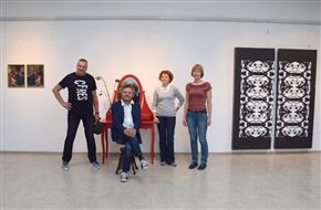 CARLO FONTANA, NATAŠA KOS, EVA ŽULA