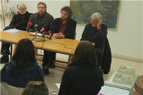 Červek, Meden, Mesarič, Rajnar