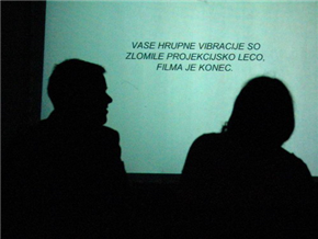 Chris Hales: CAUSE AND EFFECT